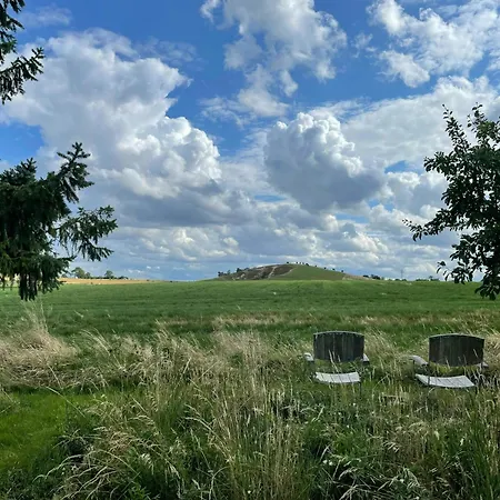 Fantastic View And Unique Island Atmosphere On בית נופש